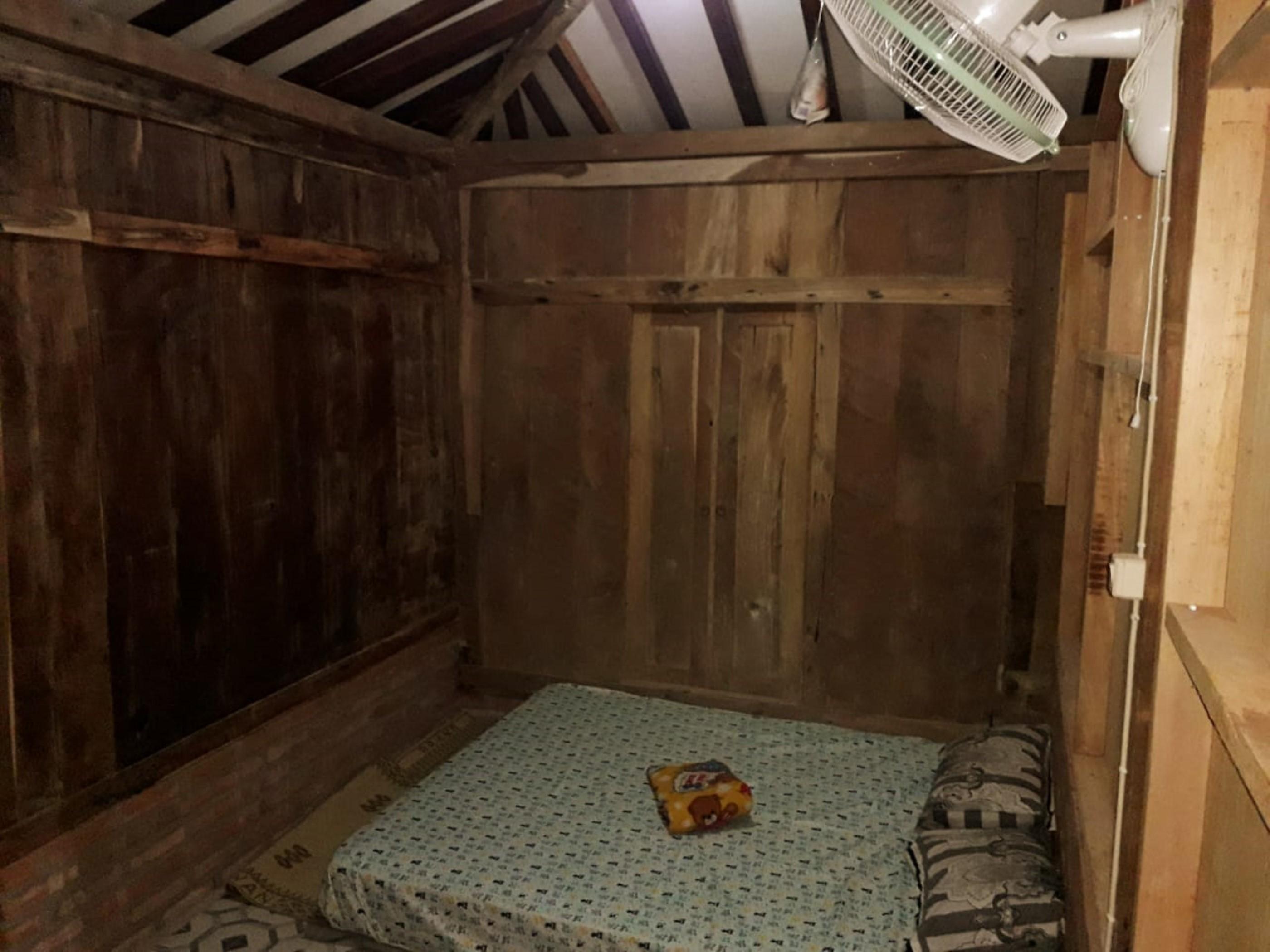 Homestay Wanajaya Imogiri Exterior photo