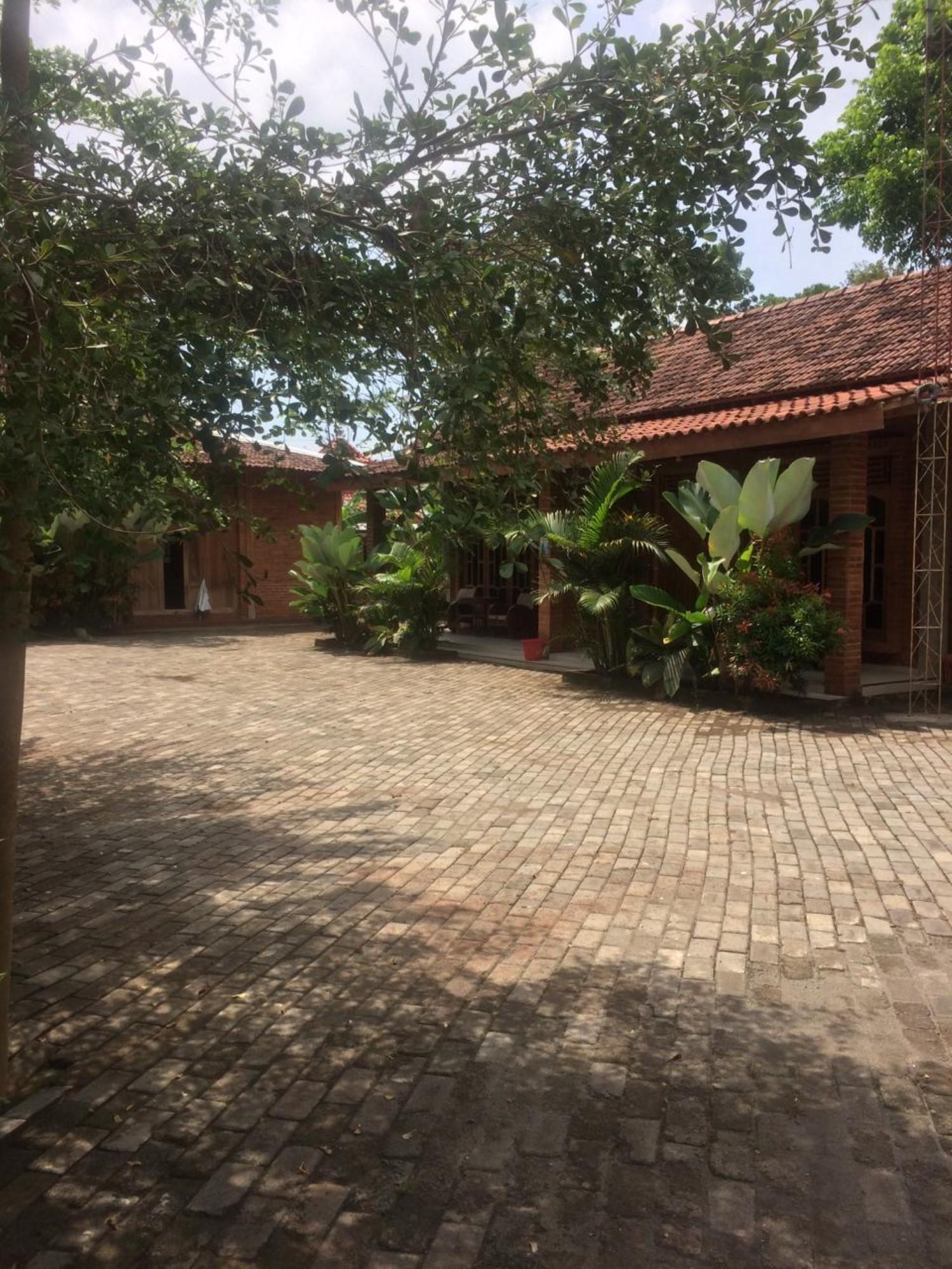 Homestay Wanajaya Imogiri Exterior photo